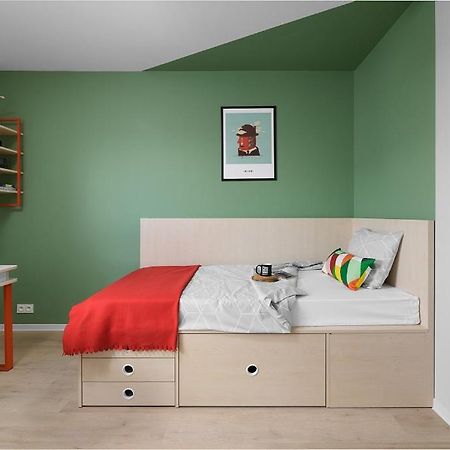 Student Depot Lublin Apartamenty Εξωτερικό φωτογραφία