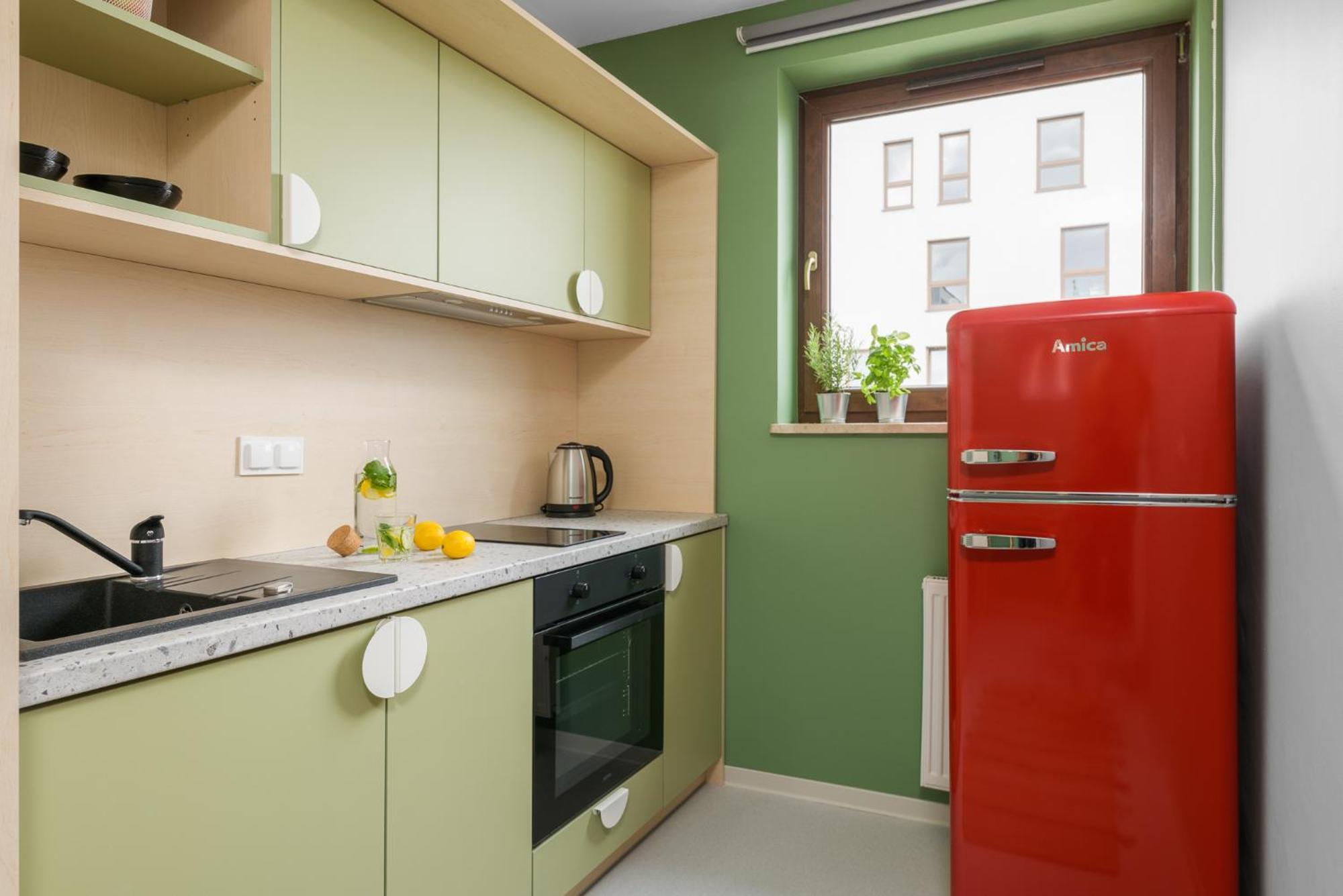 Student Depot Lublin Apartamenty Εξωτερικό φωτογραφία