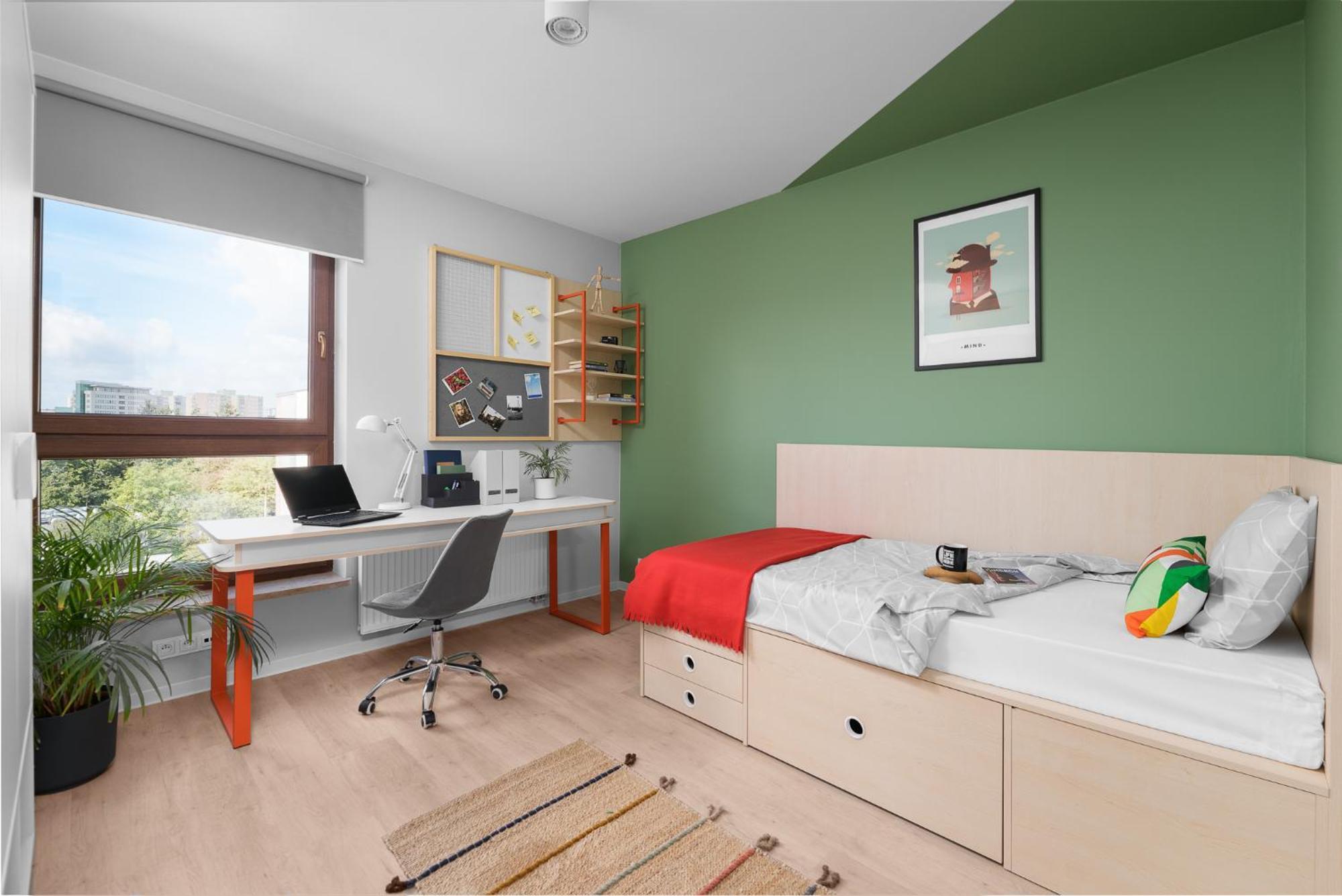 Student Depot Lublin Apartamenty Εξωτερικό φωτογραφία