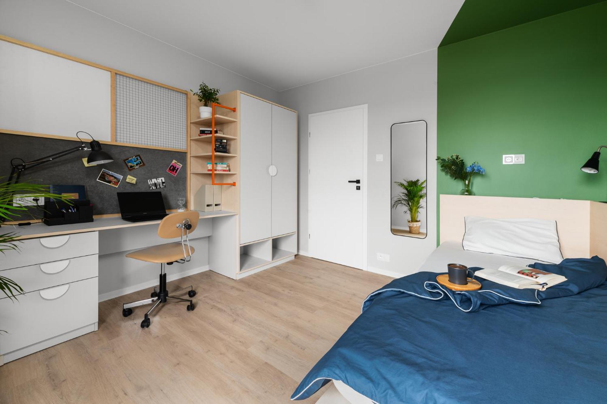 Student Depot Lublin Apartamenty Εξωτερικό φωτογραφία