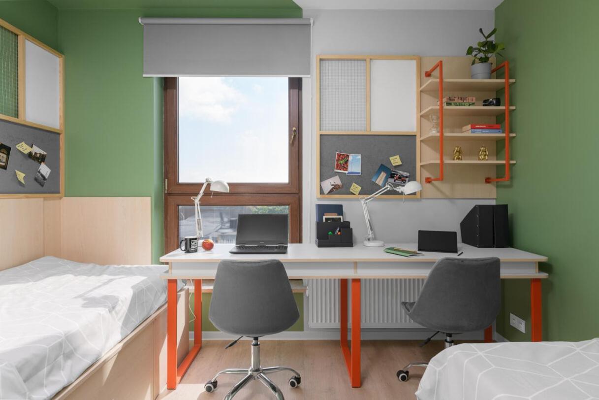 Student Depot Lublin Apartamenty Εξωτερικό φωτογραφία