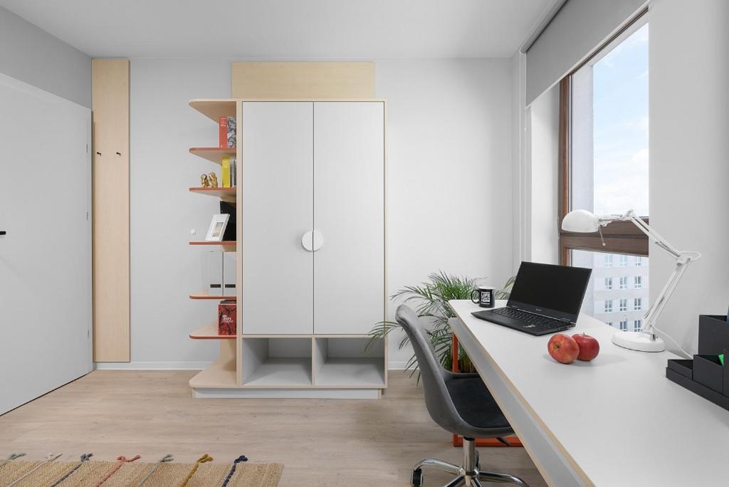 Student Depot Lublin Apartamenty Εξωτερικό φωτογραφία