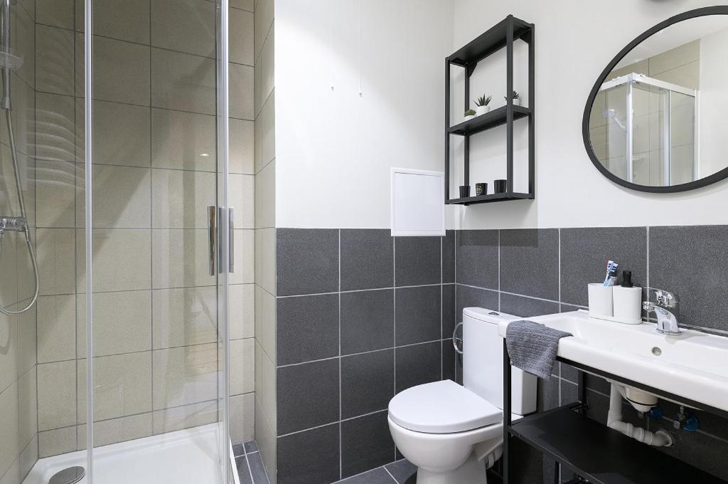 Student Depot Lublin Apartamenty Εξωτερικό φωτογραφία