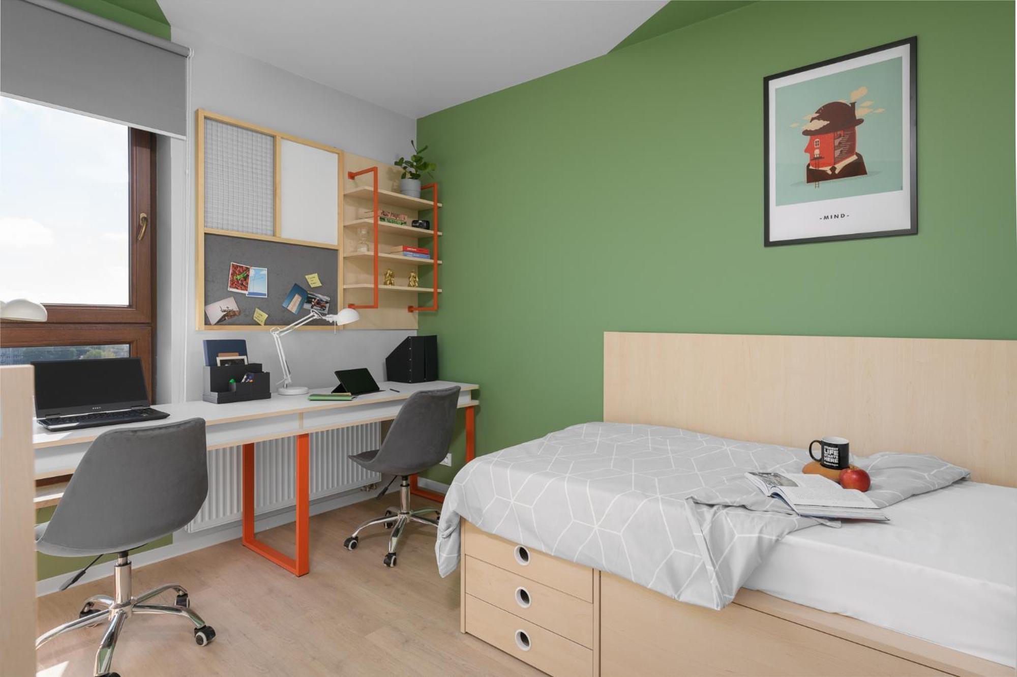 Student Depot Lublin Apartamenty Εξωτερικό φωτογραφία
