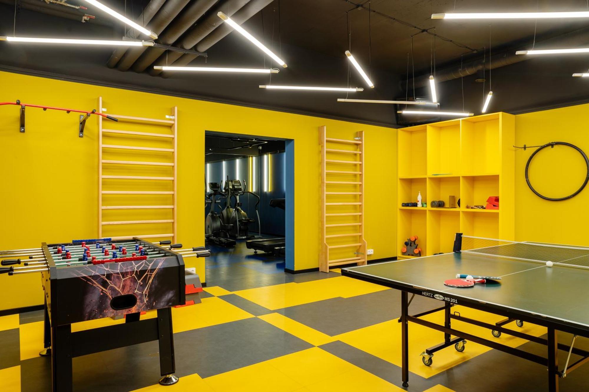 Student Depot Lublin Apartamenty Εξωτερικό φωτογραφία