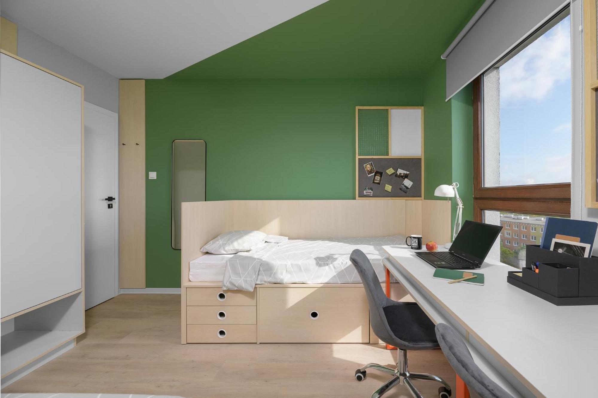 Student Depot Lublin Apartamenty Εξωτερικό φωτογραφία