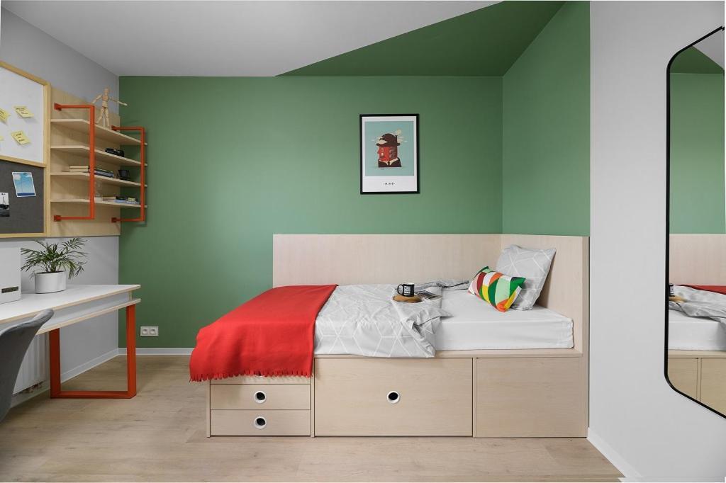 Student Depot Lublin Apartamenty Εξωτερικό φωτογραφία
