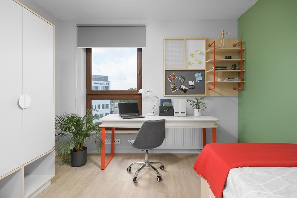 Student Depot Lublin Apartamenty Εξωτερικό φωτογραφία