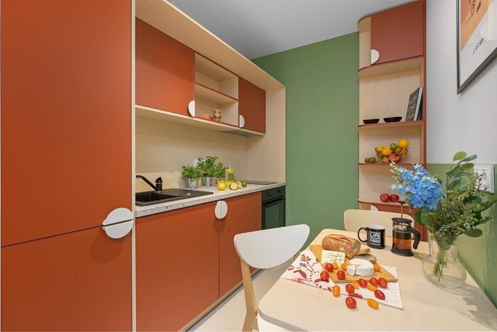 Student Depot Lublin Apartamenty Εξωτερικό φωτογραφία
