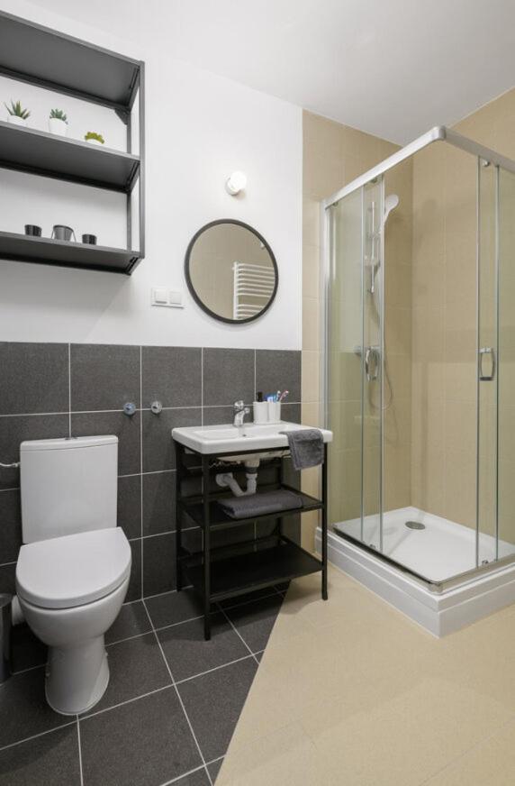 Student Depot Lublin Apartamenty Εξωτερικό φωτογραφία